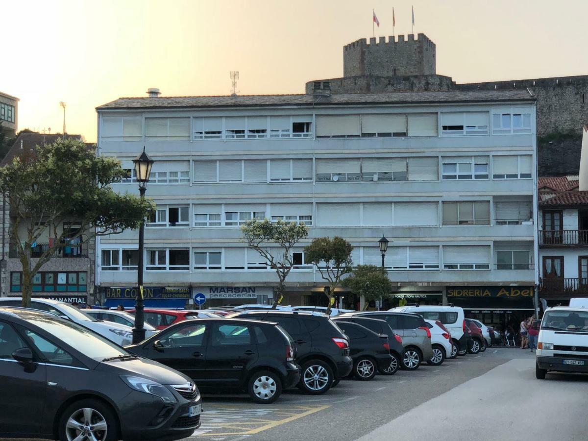Апартаменты Casablanca Сан-Висенте-де-ла-Баркера Экстерьер фото